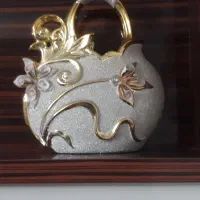 دکوری طلایی|مجسمه، تندیس، ماکت|گلستان (تهران), |دیوار