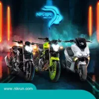 موتورسیکلت قسط ۲۴  ماهه با کارت ملی احمدسیکلت