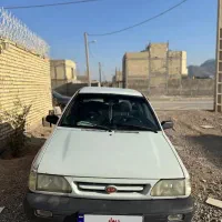 پراید تک برگ