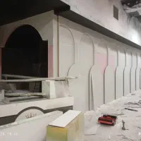 کناف،تایل،pvc