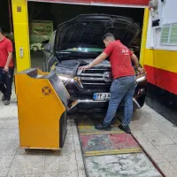 شستشوی بخاری و سیلندر با دستگاه تمام اتوماتیک