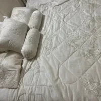 رو تختی نو مناسب جهیزیه