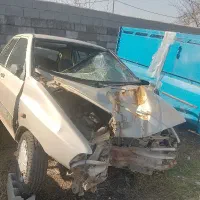 پراید 141 اسقاط