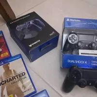 ps4 فت 1 ترابایت|کنسول، بازی ویدئویی و آنلاین|تهران, گلستان (شهرک راه آهن)|دیوار