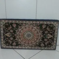 پشتی سرمه ای