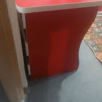 میز تحریر|میز تحریر و کامپیوتر|علی‌آباد کتول, |دیوار