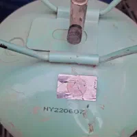 گاز کولر کپسول بزرگ|کولر گازی و فن‌کوئل|کهریزک, |دیوار