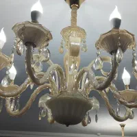 لوستر کریستالی وارداتی