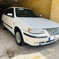 سمند ال ایکس