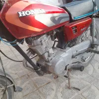 هندا۱۲۵|موتورسیکلت|تربت جام, میان جام|دیوار