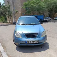 تیبا 2 (هاچبک) EX، مدل ۱۳۹۴