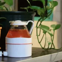 دمکن برقی زعفران شیشهای، فروش تکی و تعداد|اجاق گاز و لوازم برقی پختوپز|تهران, ونک|دیوار
