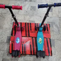 اسکوتر چهار چرخ میکرو