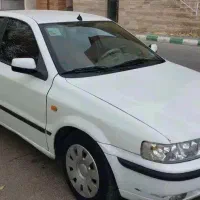 سمند ال ایکس ۸۸سفارشی ( معاوضه با ۲۰۶ دارم)|خودرو سواری و وانت|طرقبه, |دیوار