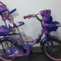 دوچرخه ۱۶،  در حد نو