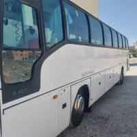 فروش اتوبوس ۴۵۷ بیابونی اتومات مدل برج۱۲ ۱۳۸۶|خودرو سنگین|تهران, استاد معین|دیوار