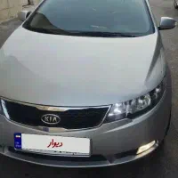 سراتو ۲۰۰۰ اپشنال وارداتی فول ۲۰۱۰ کارمندی|خودرو سواری و وانت|شیراز, ریشمک|دیوار