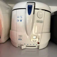 سرخ کن دلونگی نو استفاده نشده