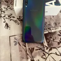 سامسونگ Galaxy A70 با حافظهٔ ۱۲۸ گیگابایت|موبایل|قم, هنرستان|دیوار