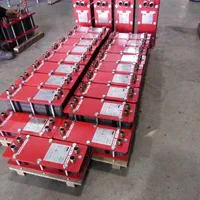 مبدل حرارتی صفحه ای مبدل صفحه ای