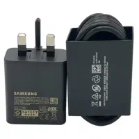 شارژر سامسونگ 45 وات/پرداخت درب منزل/EP-4510|لوازم جانبی موبایل و تبلت|تهران, هفده شهریور|دیوار