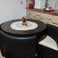 میز ۴ نفره غذاخوری