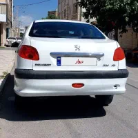 پژو 206 Sd|خودرو سواری و وانت|تربت‌حیدریه, بهزیستی|دیوار
