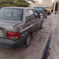 پراید صندوق دار مدل 1389|خودرو سواری و وانت|بوشهر, |دیوار