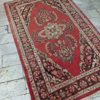 قالیچه داود آباد کهنه ساام ساام