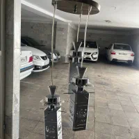 لوستر ۳ لامپ برای اتاق کودک