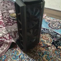 کیس گیمینگ کولر مستر