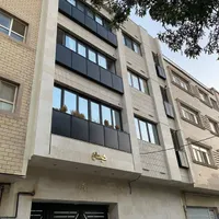دو خوابه پشت باغ جنت