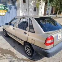 پراید مدل 91
