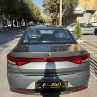 تارا V1 خاکستری 404|خودرو سواری و وانت|شهرکرد, |دیوار