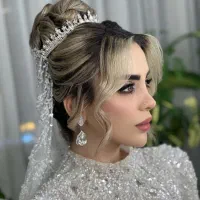 میکاپ و شنیون فقط۸۰۰تومن عروس رنگ مو|خدمات آرایشگری و زیبایی|مشهد, طلاب|دیوار