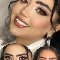 میکاپ و شینیون تخصصی و قیمت مناسب