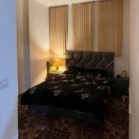 تخت و تشک و پاتختی