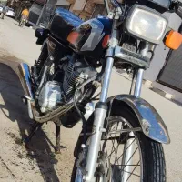 هوندا.200 تقویتی.تضمینی|موتورسیکلت|قیامدشت - خاورشهر, |دیوار