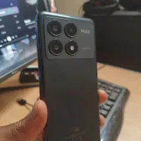 گوشی موبایل poco x6 pro
