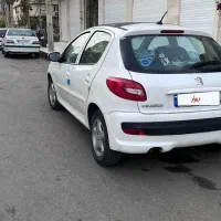 ۲۰۷ مدل ۱۴۰۴ سقف پانا|خودرو سواری و وانت|گنبد کاووس, |دیوار