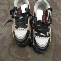 کتونی niked wolf