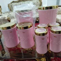 سرویس8پارچه آشپزخانهmgs