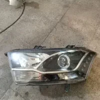 چراغ جلو دنا معمولی