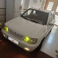 پراید۱۳۲مدل۸۹