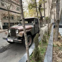 جیپ شهباز|خودرو سواری و وانت|تهران, نیاوران|دیوار