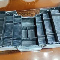 کیف لوازم آرایش حرفه ای