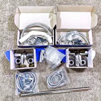 ست کامل شش تیکه شیر آلات سارینا