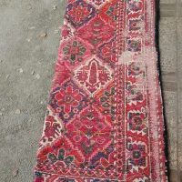 دستبافت قدیم|فرش|اصفهان, سعادت‌آباد|دیوار