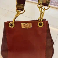 کیف زنانه چرم ایرلنی|کیف، کفش، کمربند|تبریز, |دیوار