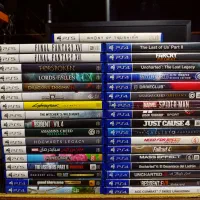 دیسک بازی PS4 و PS5 (خرید،فروش،معاوضه)
